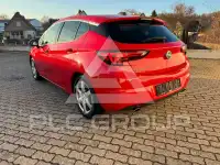 2016 Opel Astra