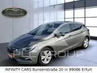 2016 Opel Astra