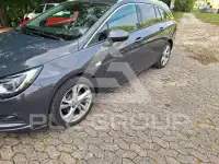 2016 Opel Astra