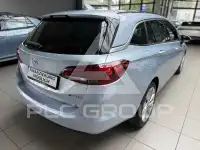 2016 Opel Astra