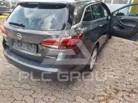 2016 Opel Astra