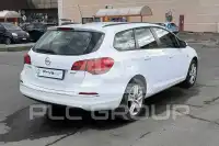 2016 Opel Astra