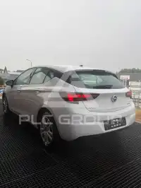 2016 Opel Astra