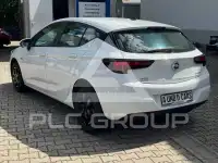2016 Opel Astra