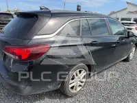 2016 Opel Astra