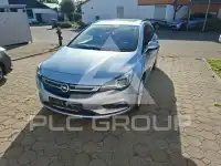 2016 Opel Astra