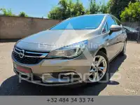 2016 Opel Astra