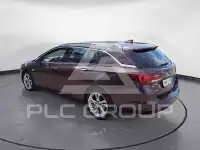 2016 Opel Astra