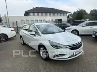 2016 Opel Astra