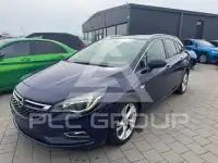 2016 Opel Astra
