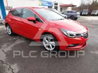 2016 Opel Astra
