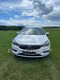 2016 Opel Astra
