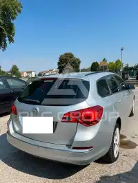 2016 Opel Astra