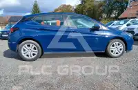 2016 Opel Astra