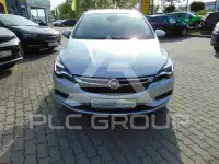 2016 Opel Astra