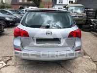 2016 Opel Astra