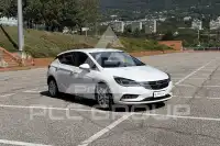 2016 Opel Astra
