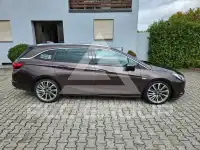 2016 Opel Astra