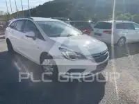 2016 Opel Astra