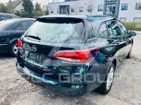 2016 Opel Astra