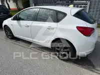 2016 Opel Astra