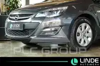 2016 Opel Astra