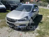 2016 Opel Astra