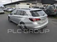 2016 Opel Astra
