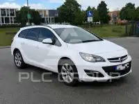 2016 Opel Astra
