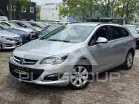 2016 Opel Astra