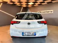 2016 Opel Astra