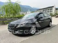 2016 Opel Astra