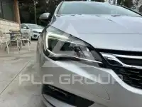 2016 Opel Astra