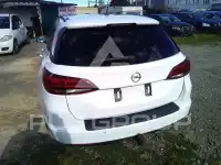 2016 Opel Astra