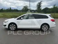 2016 Opel Astra