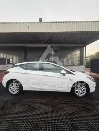 2016 Opel Astra