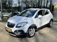 2016 Opel Mokka