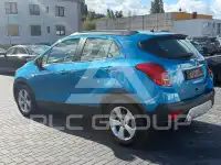 2016 Opel Mokka
