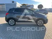 2016 Opel Mokka