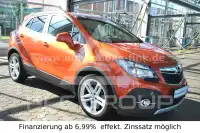 2016 Opel Mokka