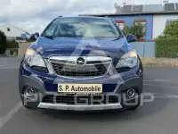 2016 Opel Mokka