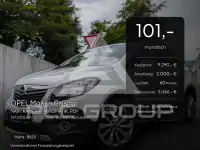2016 Opel Mokka