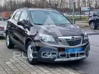 2016 Opel Mokka
