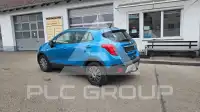2016 Opel Mokka