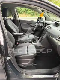 2016 Opel Mokka