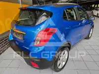 2016 Opel Mokka