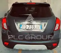 2016 Opel Mokka