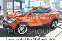 2016 Opel Mokka