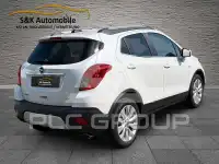 2016 Opel Mokka