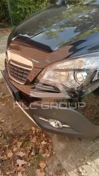2016 Opel Mokka